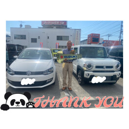 ☆祝☆ハスラー納車式